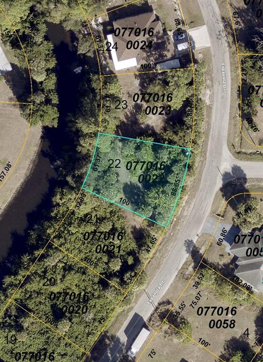 待售: $23,999 (0.17 acres)