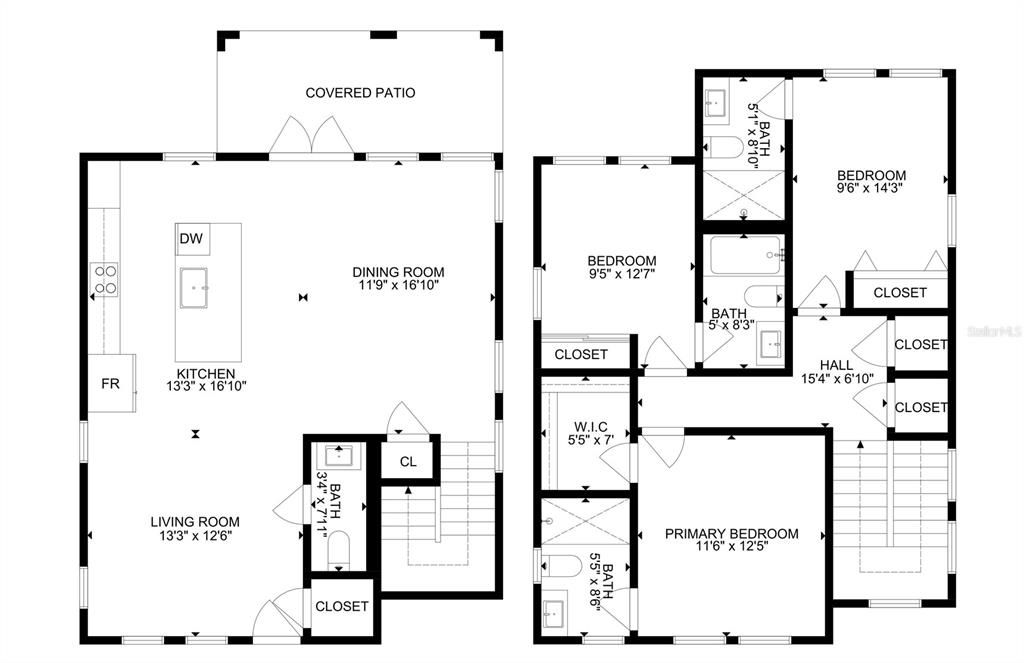 For Sale: $489,000 (3 beds, 3 baths, 1616 Square Feet)