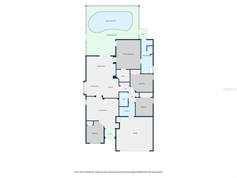 En Venta: $349,000 (4 camas, 3 baños, 1865 Pies cuadrados)
