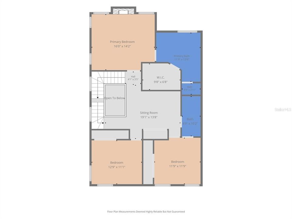 For Sale: $425,000 (4 beds, 2 baths, 2318 Square Feet)