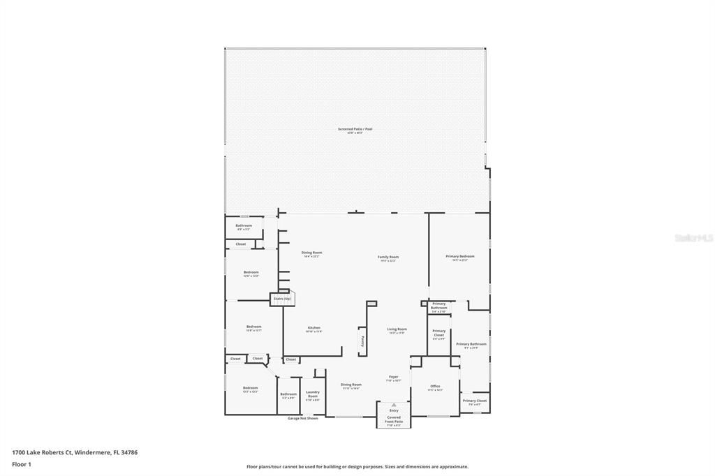 En Venta: $1,450,000 (5 camas, 4 baños, 3929 Pies cuadrados)