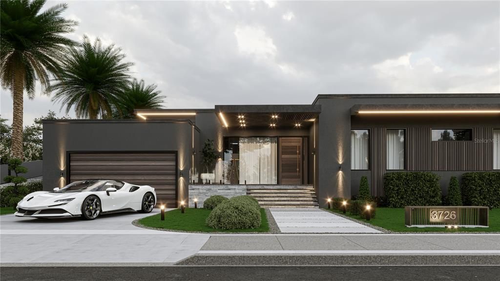 На продажу: $1,999,000 (4 спален, 3 ванн, 3986 Квадратных фут)