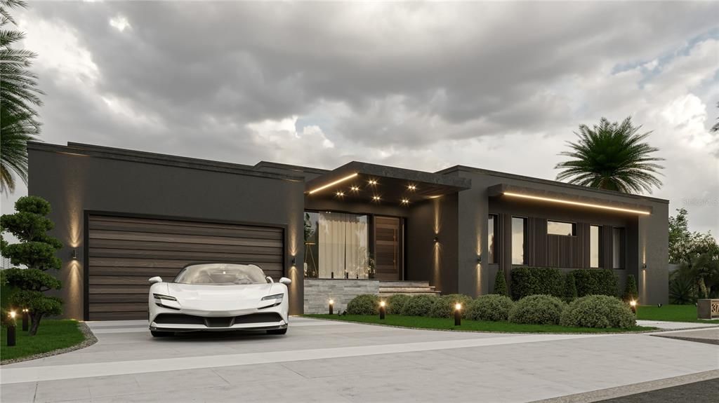 На продажу: $1,999,000 (4 спален, 3 ванн, 3986 Квадратных фут)
