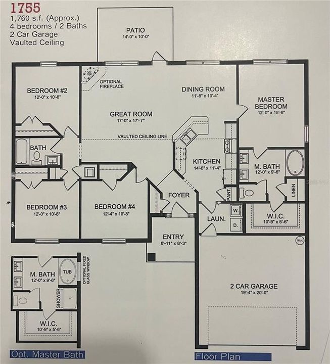 For Sale: $308,550 (4 beds, 2 baths, 1755 Square Feet)