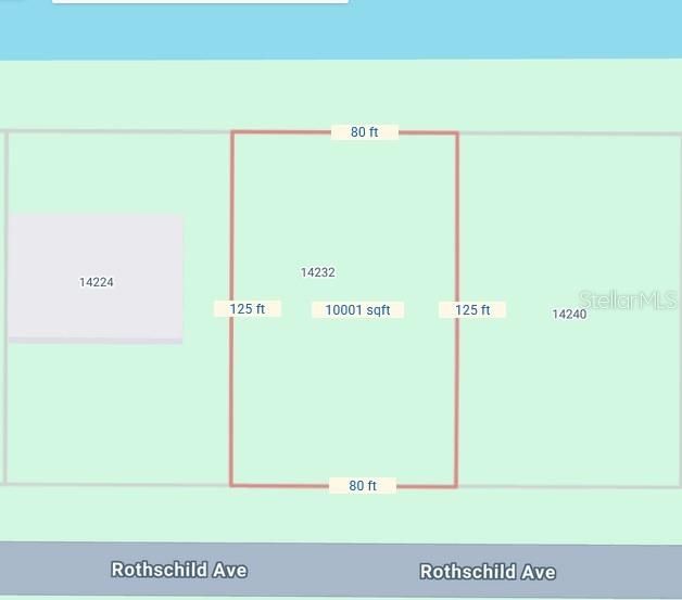 En Venta: $32,900 (0.23 acres)
