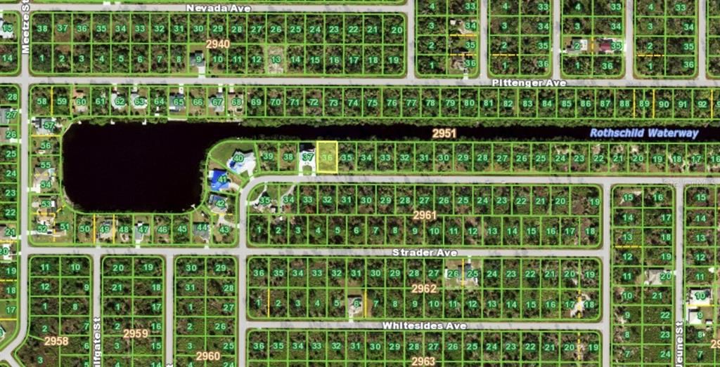 En Venta: $32,900 (0.23 acres)