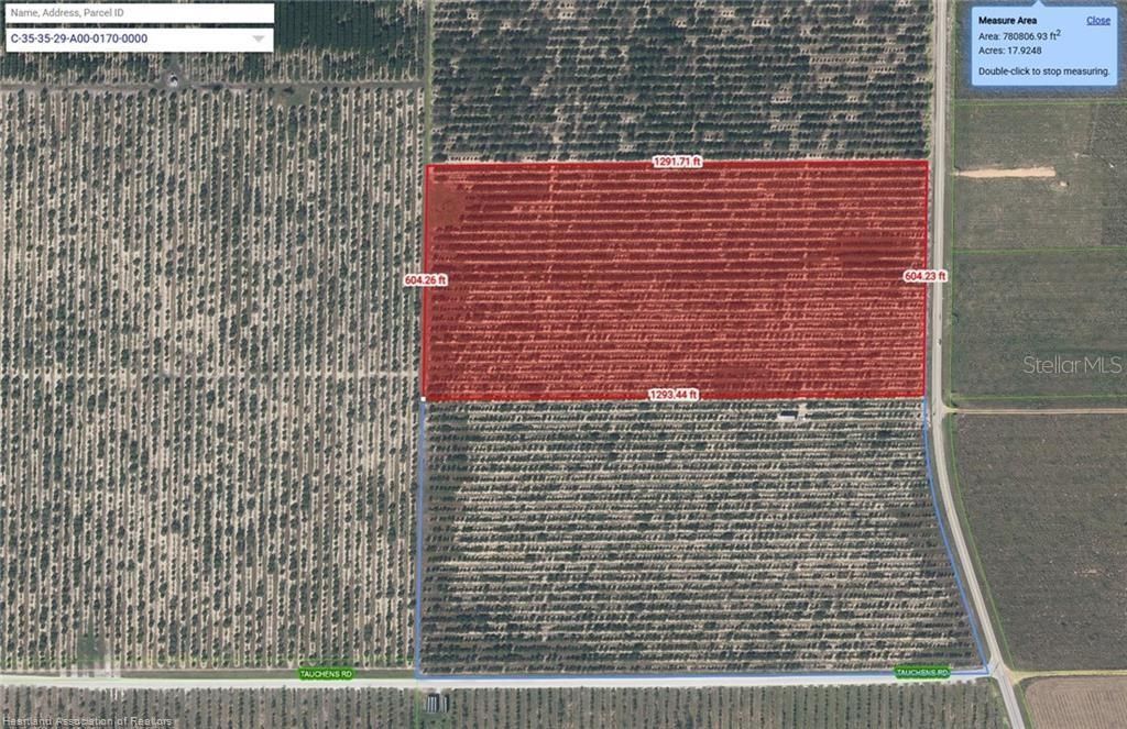 На продажу: $350,000 (17.52 acres)