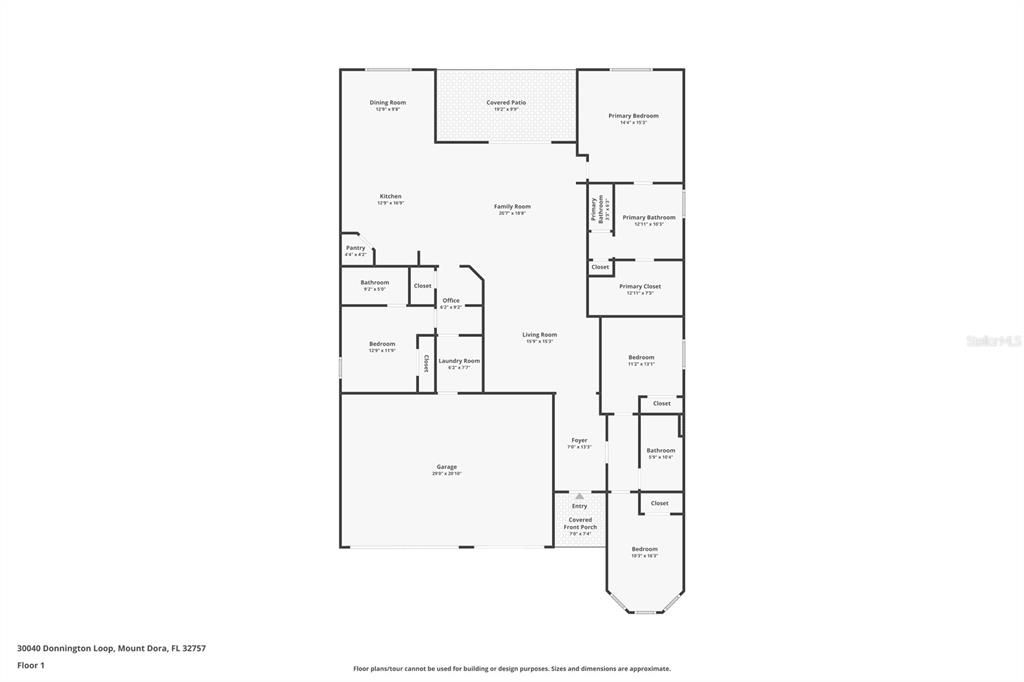 En Venta: $589,900 (4 camas, 3 baños, 2432 Pies cuadrados)