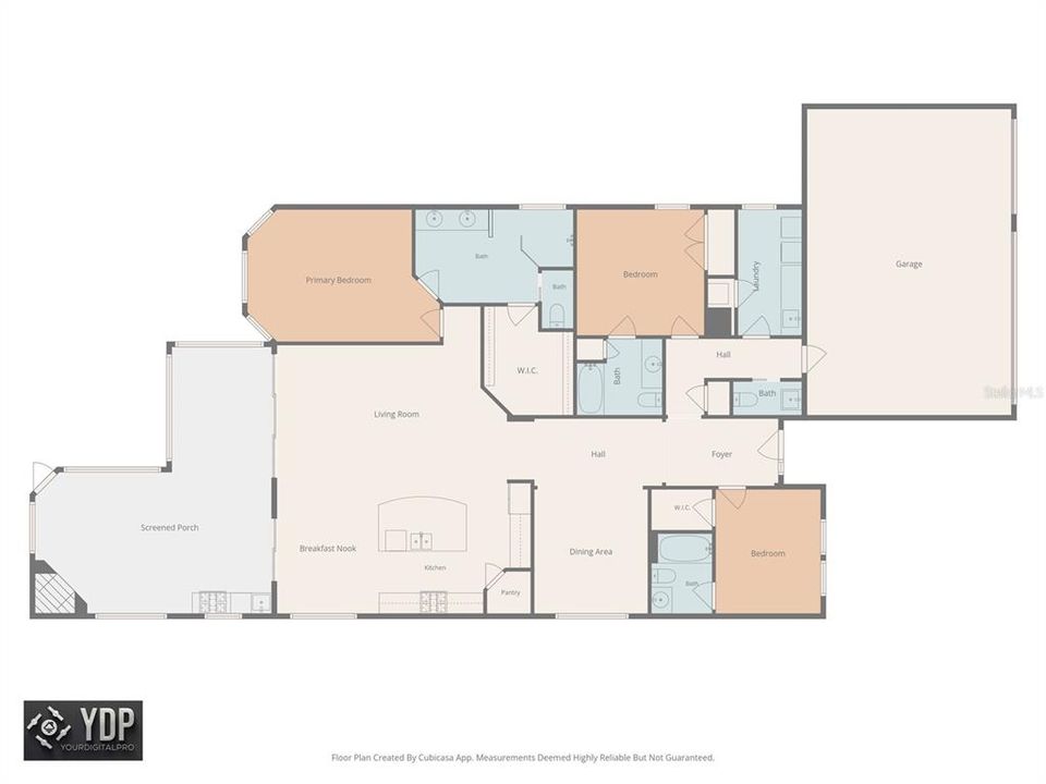 En Venta: $630,000 (3 camas, 3 baños, 2100 Pies cuadrados)