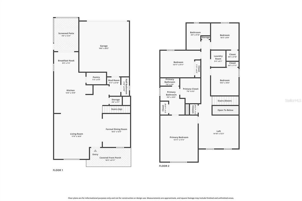 En Venta: $550,000 (4 camas, 2 baños, 2322 Pies cuadrados)