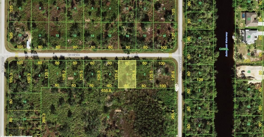 待售: $15,600 (0.23 acres)