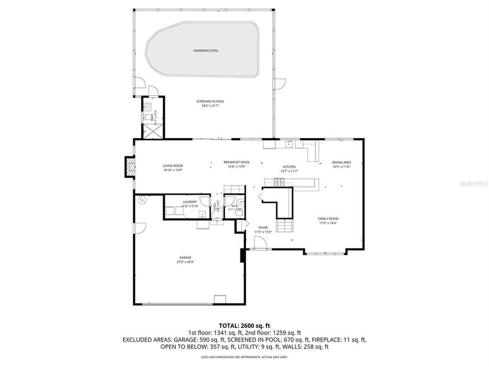 For Sale: $784,900 (4 beds, 3 baths, 2762 Square Feet)