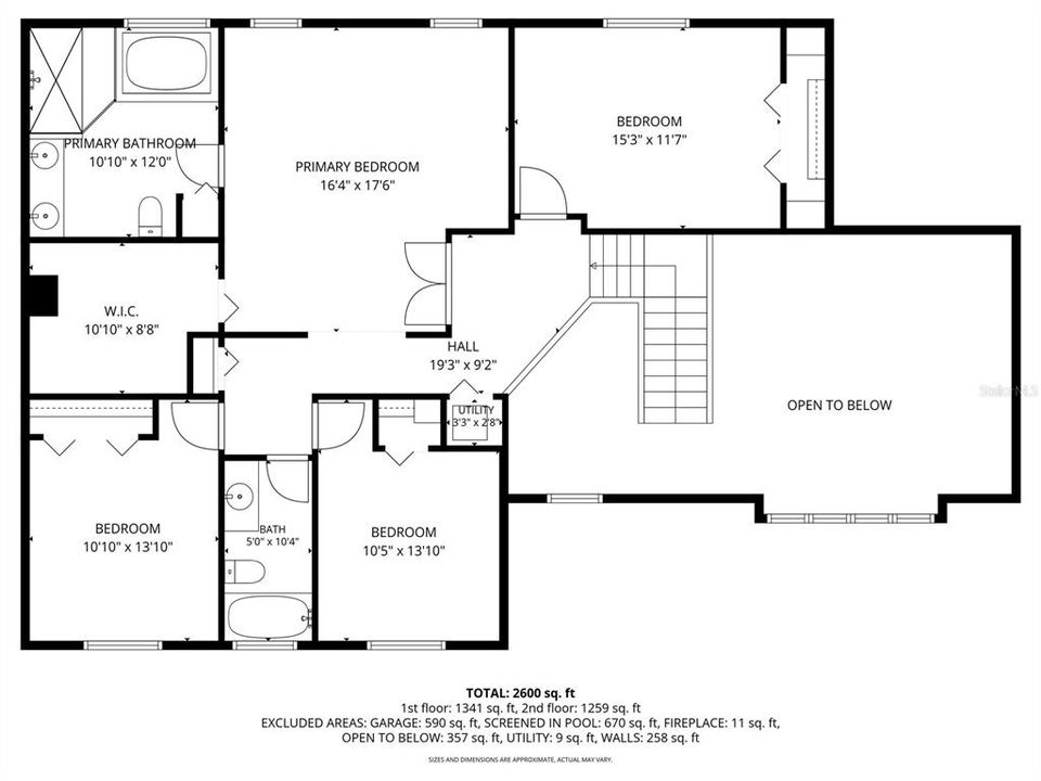 For Sale: $784,900 (4 beds, 3 baths, 2762 Square Feet)