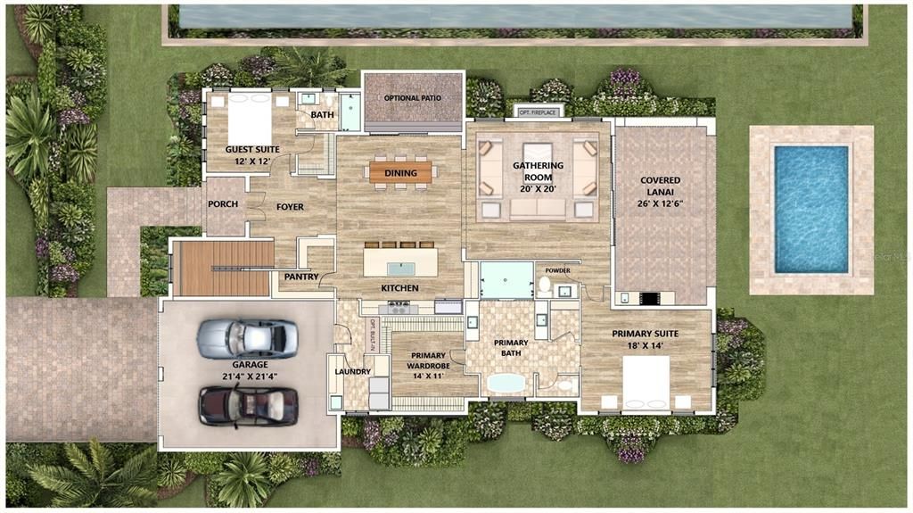 For Sale: $2,125,000 (5 beds, 4 baths, 3797 Square Feet)
