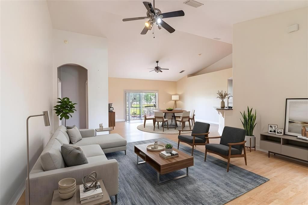 Activo con contrato: $325,000 (4 camas, 3 baños, 2400 Pies cuadrados)