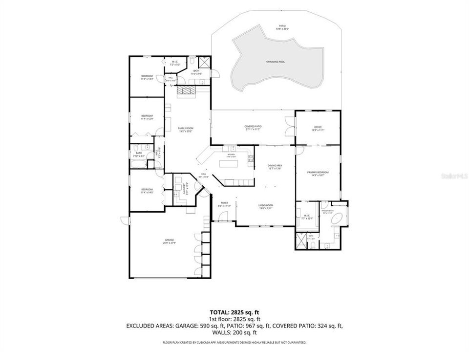 For Sale: $1,345,000 (4 beds, 3 baths, 3047 Square Feet)