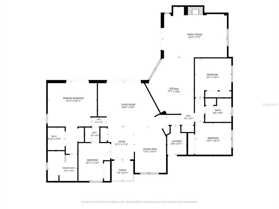 For Sale: $874,999 (4 beds, 2 baths, 2594 Square Feet)