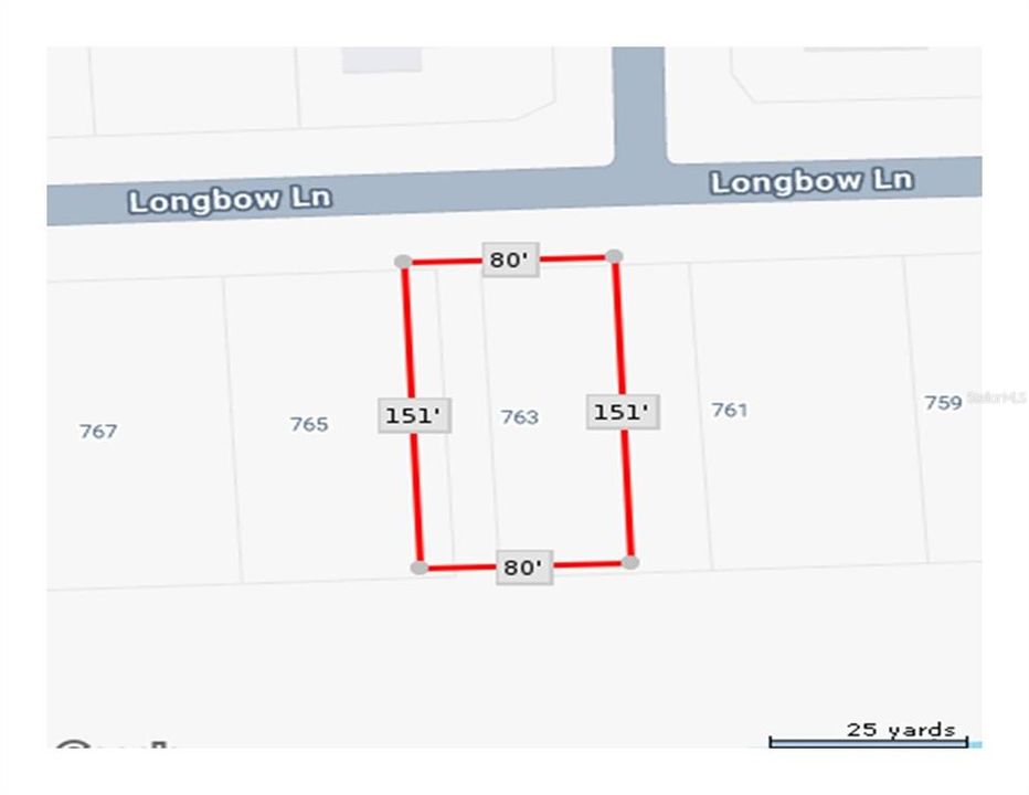 En Venta: $19,995 (0.28 acres)