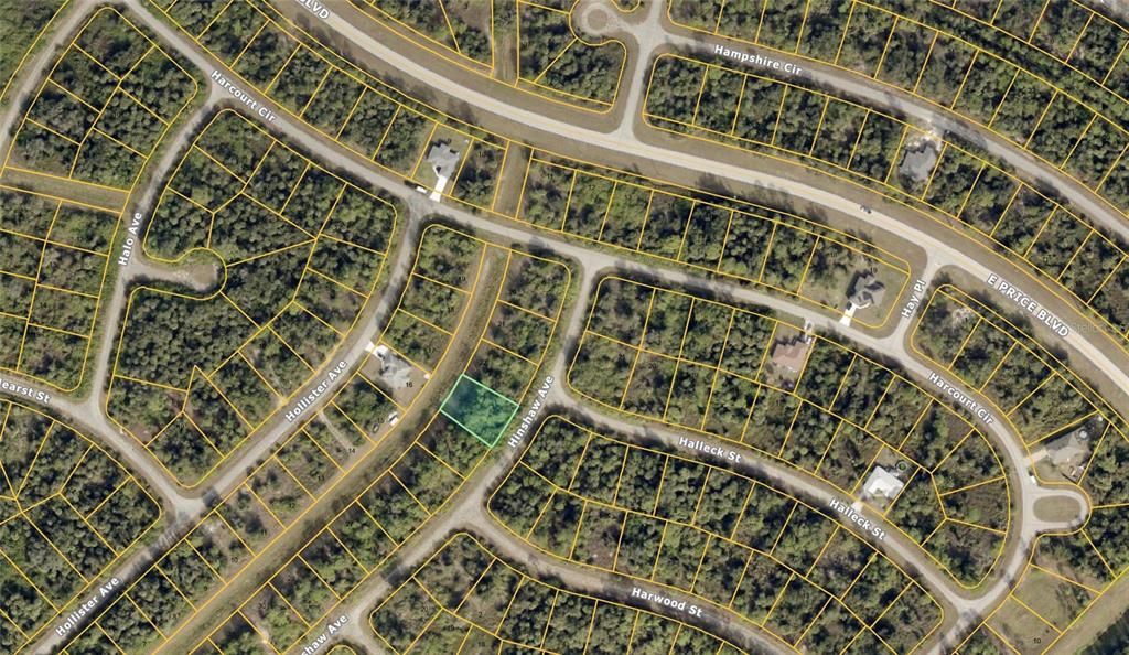 待售: $35,000 (0.25 acres)