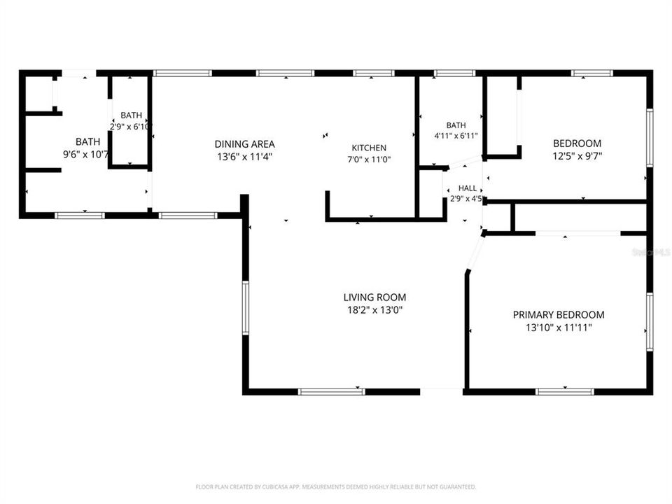 Active With Contract: $299,999 (2 beds, 2 baths, 1074 Square Feet)