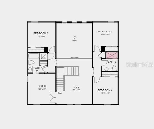 En Venta: $532,889 (4 camas, 3 baños, 2600 Pies cuadrados)