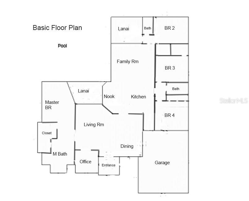 For Sale: $950,000 (4 beds, 3 baths, 3340 Square Feet)