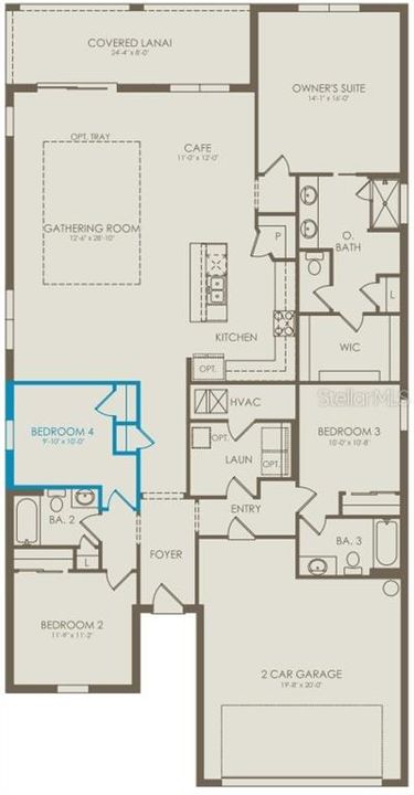 For Sale: $419,090 (4 beds, 3 baths, 2230 Square Feet)