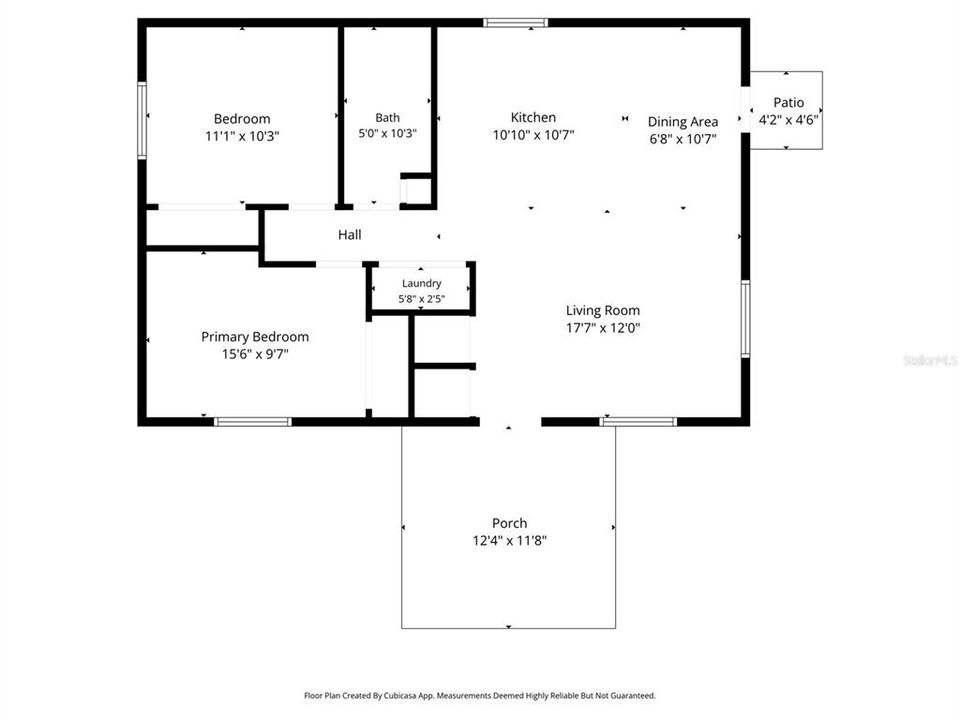 Active With Contract: $189,950 (2 beds, 1 baths, 864 Square Feet)