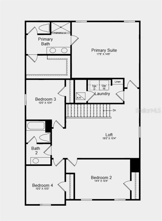 For Sale: $349,990 (4 beds, 2 baths, 2271 Square Feet)