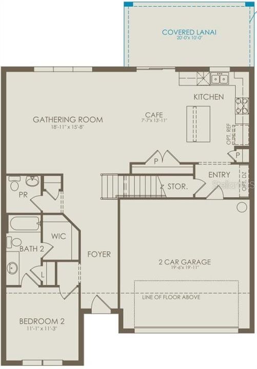 For Sale: $724,990 (5 beds, 3 baths, 2588 Square Feet)