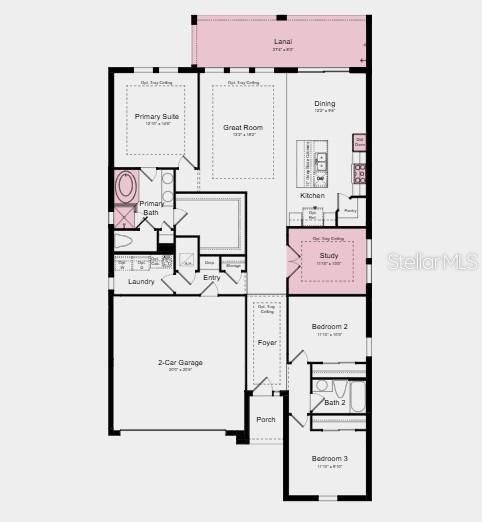 En Venta: $469,014 (3 camas, 2 baños, 1898 Pies cuadrados)