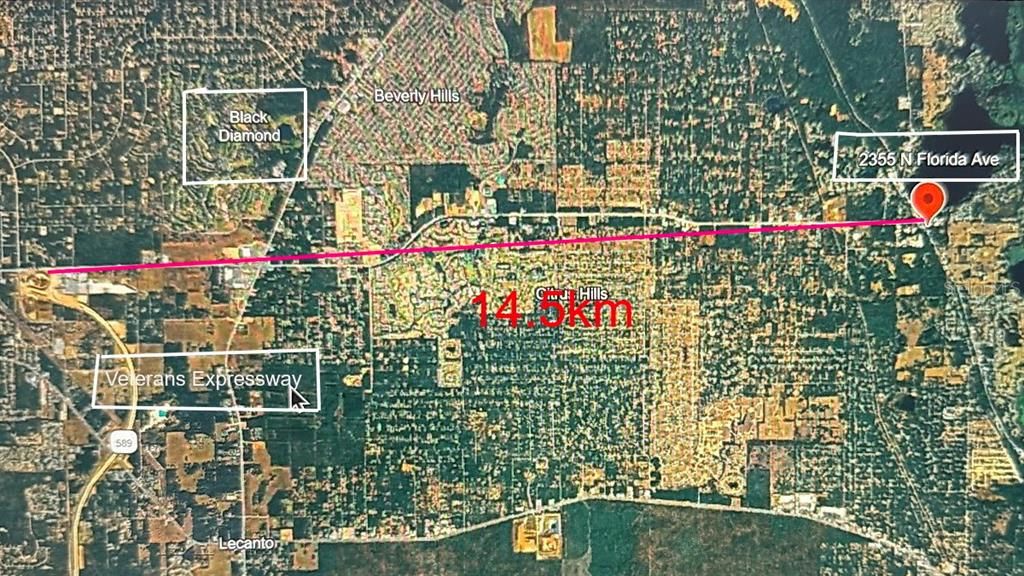 For Sale: $2,500,000 (3.39 acres)