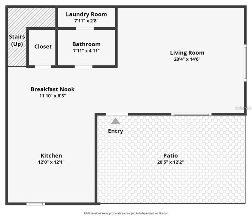For Sale: $144,900 (2 beds, 2 baths, 1400 Square Feet)