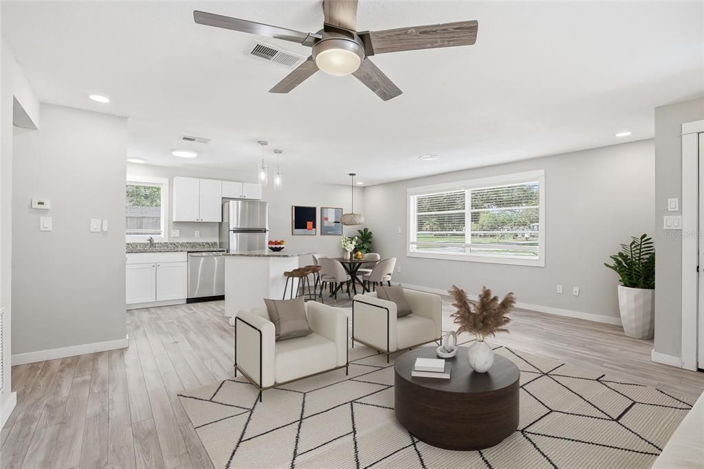 For Sale: $310,000 (2 beds, 1 baths, 959 Square Feet)