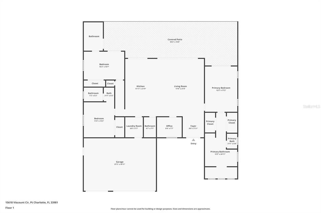 En Venta: $1,179,080 (4 camas, 3 baños, 2162 Pies cuadrados)