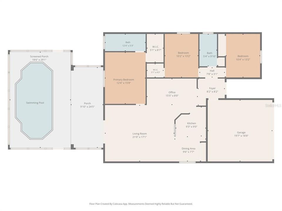 En Venta: $385,000 (3 camas, 2 baños, 1550 Pies cuadrados)