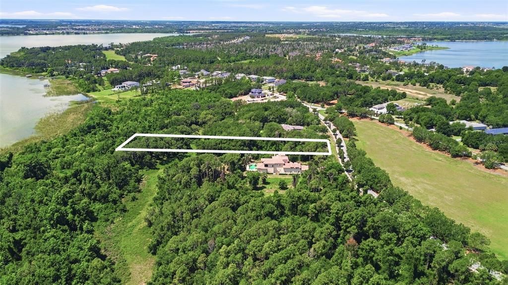 En Venta: $759,000 (1.26 acres)