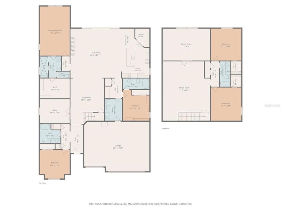 На продажу: $889,000 (5 спален, 4 ванн, 4293 Квадратных фут)