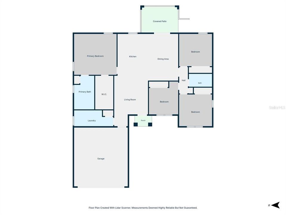Active With Contract: $419,900 (4 beds, 2 baths, 1841 Square Feet)