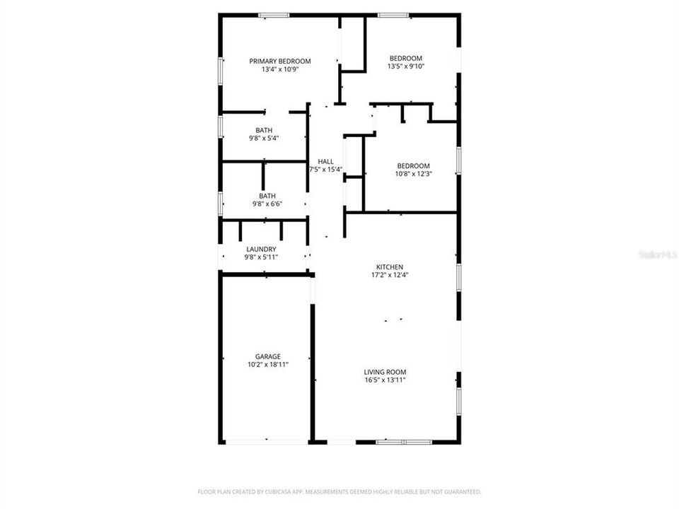 For Sale: $549,900 (3 beds, 2 baths, 1242 Square Feet)