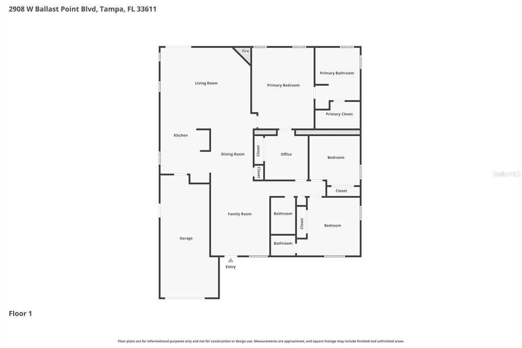 Active With Contract: $649,000 (3 beds, 2 baths, 1776 Square Feet)