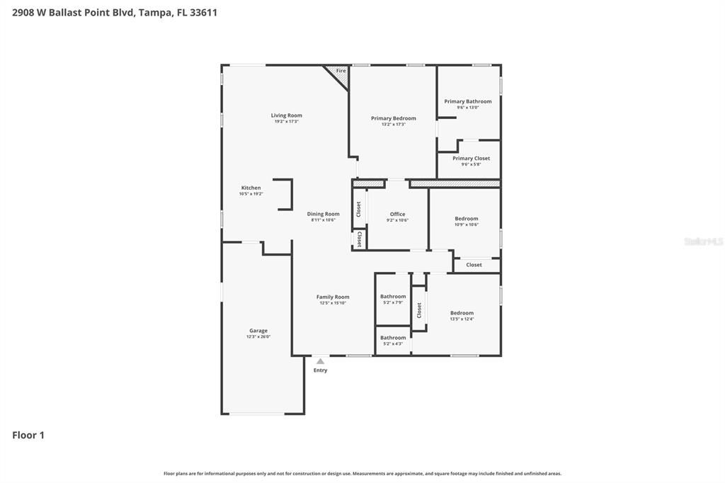 Active With Contract: $649,000 (3 beds, 2 baths, 1776 Square Feet)
