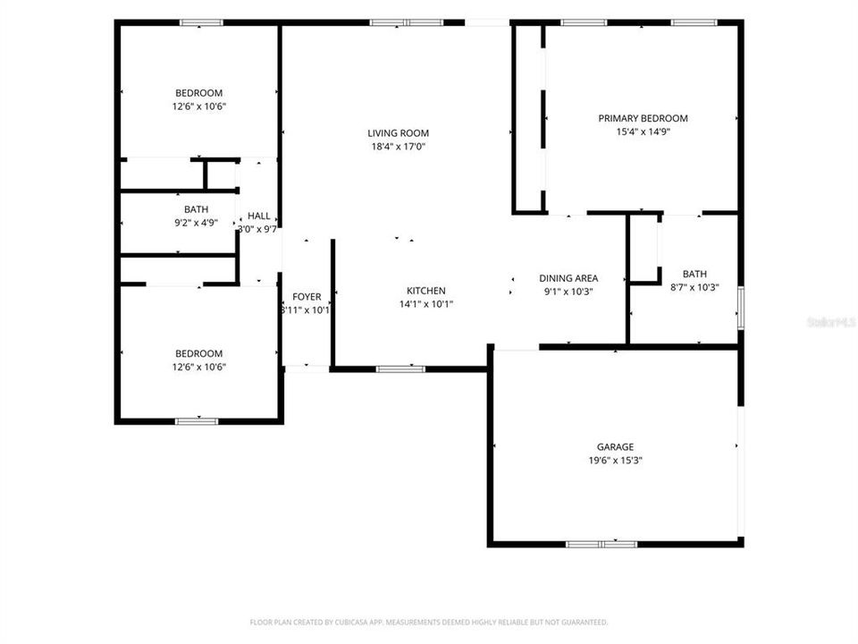For Sale: $339,000 (3 beds, 2 baths, 1436 Square Feet)