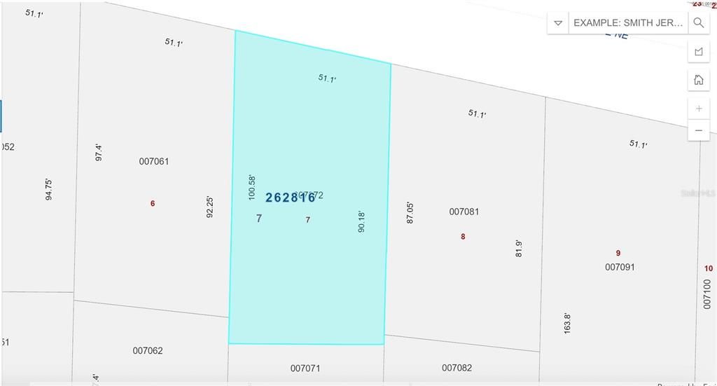 For Sale: $40,000 (0.11 acres)