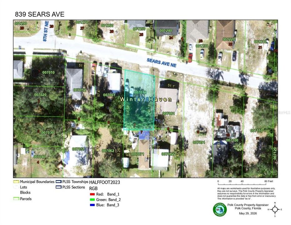 For Sale: $40,000 (0.11 acres)