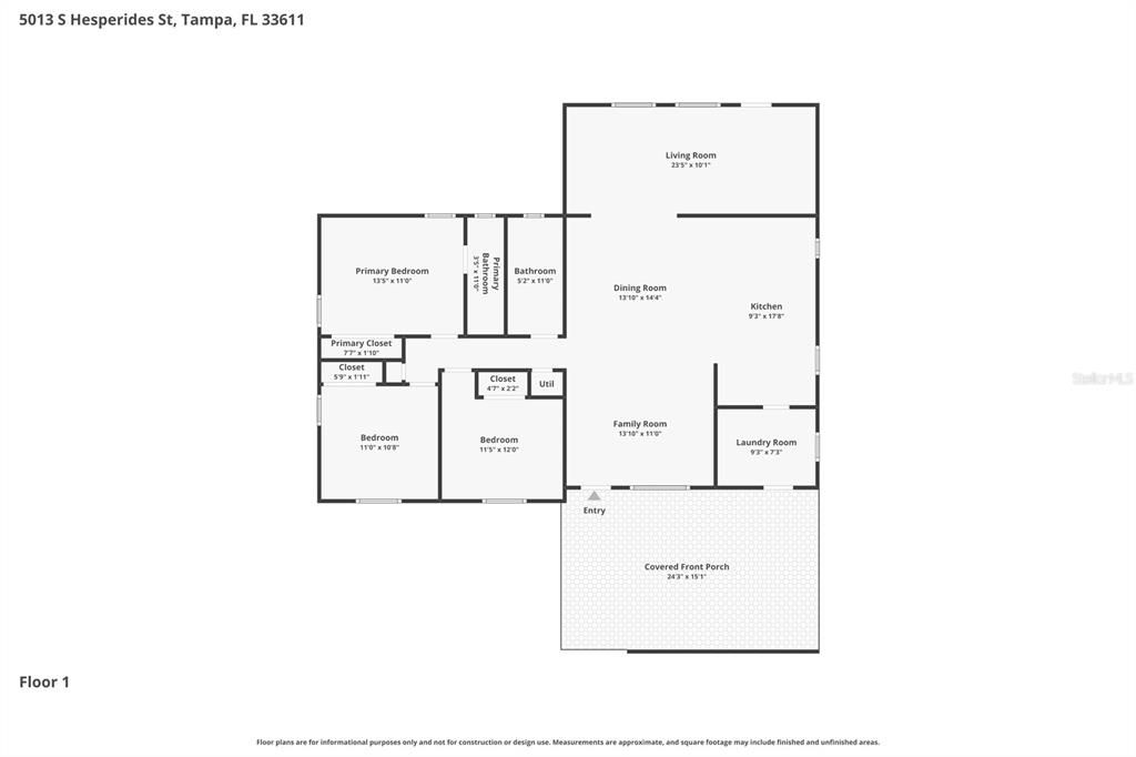 Activo con contrato: $569,000 (3 camas, 2 baños, 1523 Pies cuadrados)