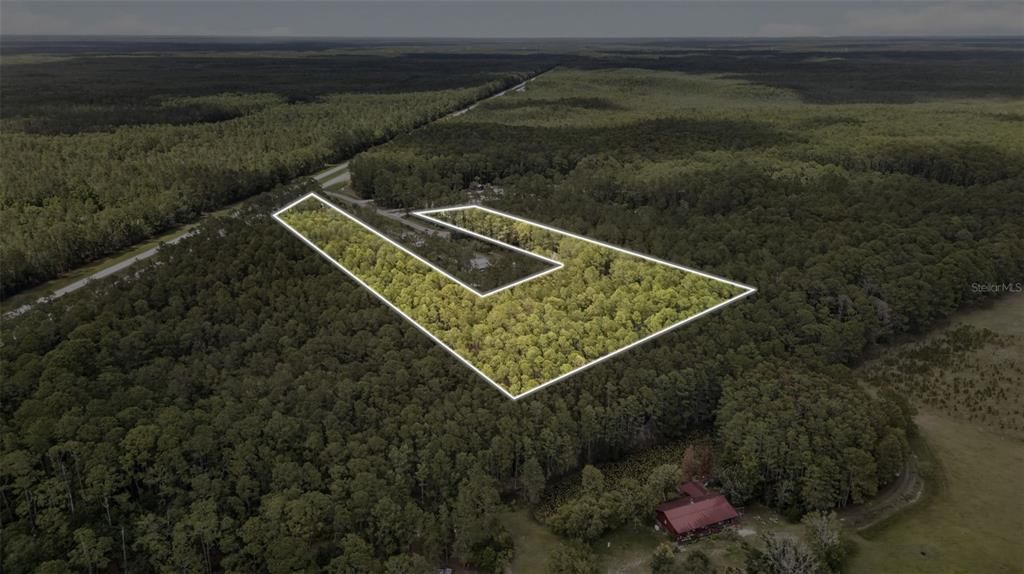 На продажу: $295,000 (6.64 acres)