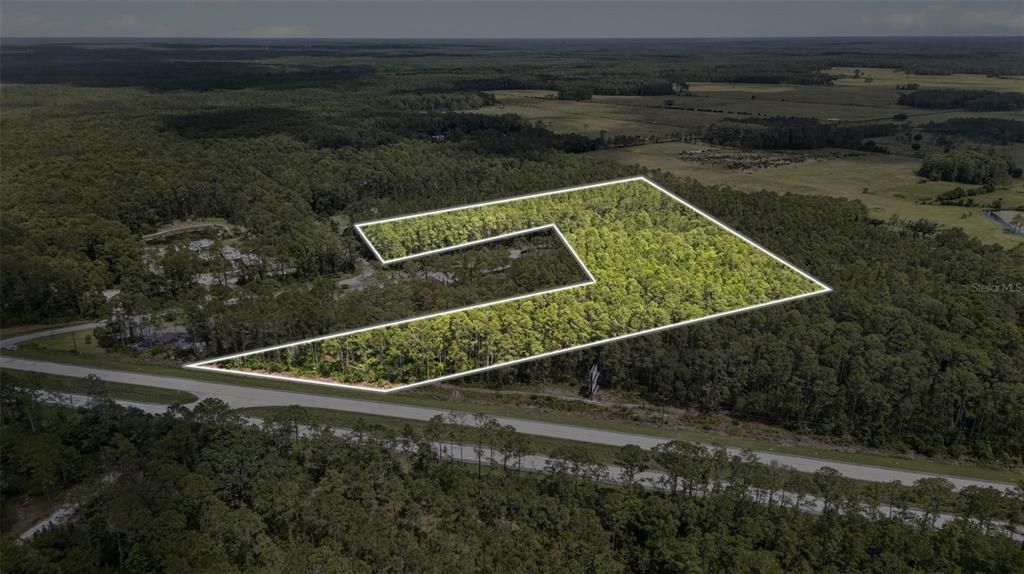 На продажу: $295,000 (6.64 acres)