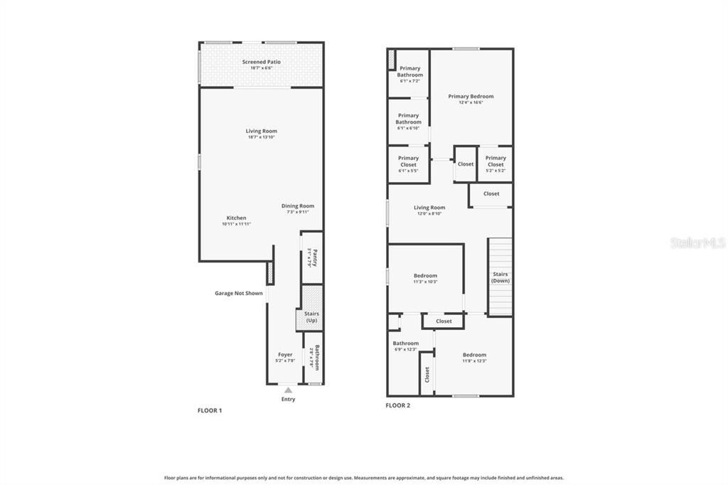 На продажу: $319,999 (3 спален, 2 ванн, 1802 Квадратных фут)