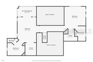 En Venta: $799,000 (3 camas, 3 baños, 2834 Pies cuadrados)